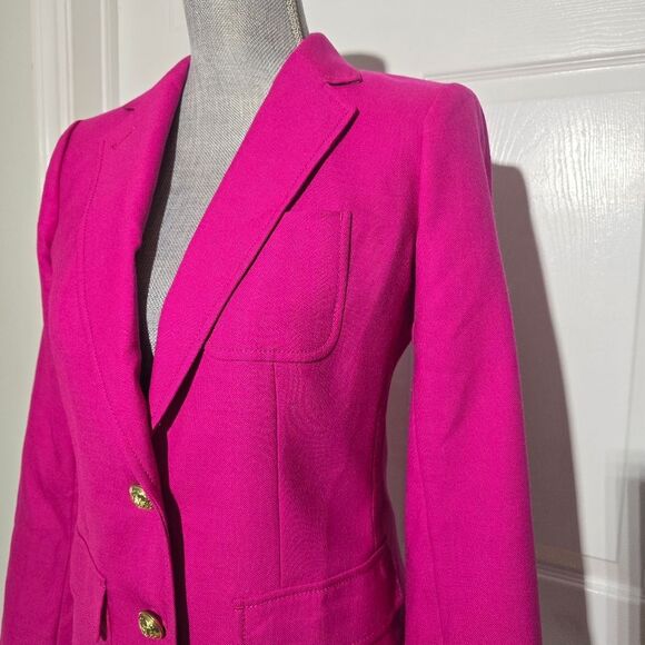 J.CREW Rhodes Wool Blazer - Picture 2 of 7